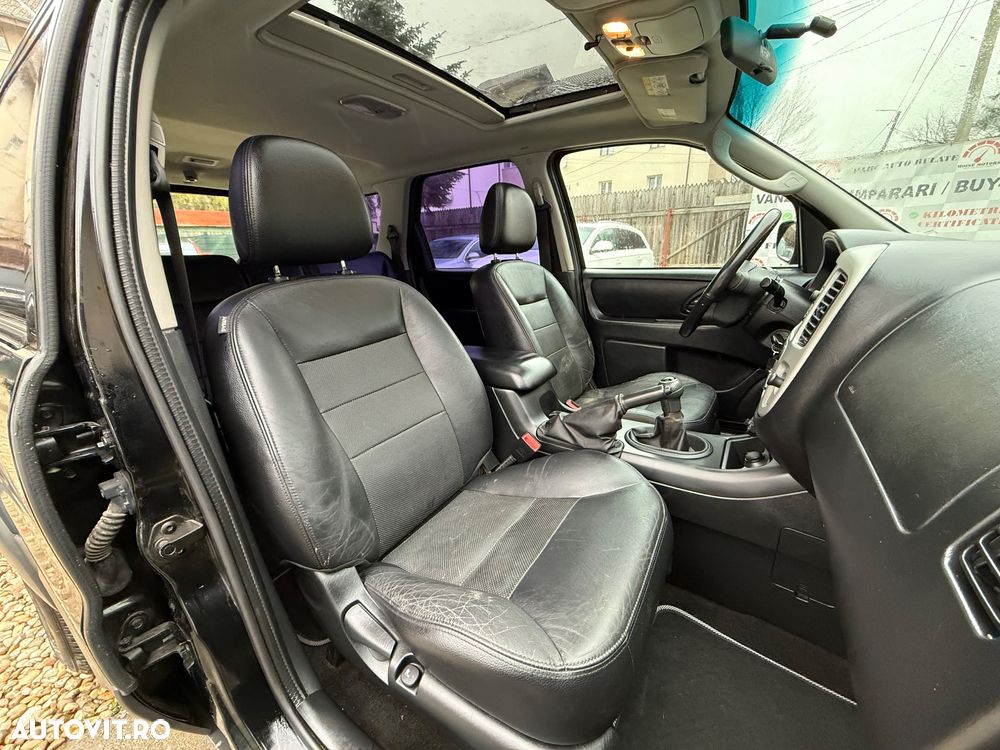 Ford Maverick Highclass - 8