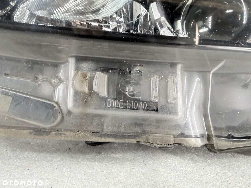Reflektor lampa przednia lewa Mazda CX-3 CX3 D10E-51040 - 3