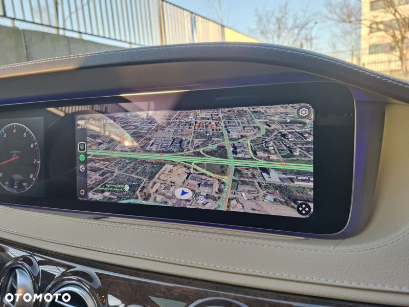 Mercedes-Benz Klasa S 560 L 4Matic 9G-TRONIC - 20