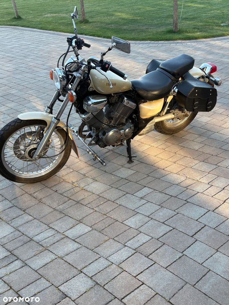 Yamaha XV - 1