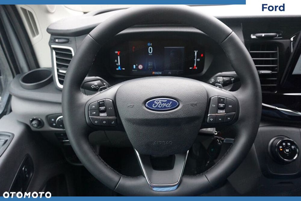 Ford Transit 350 L3H2 Trend Zabudowa Brygadowa A8 2.0 165KM - 9