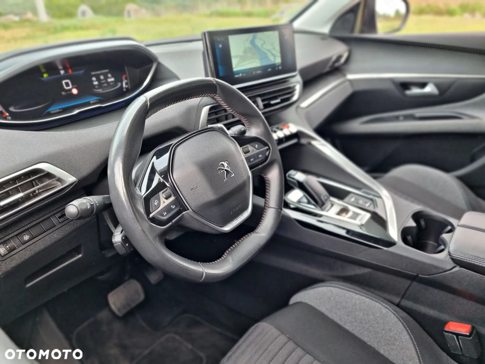 Peugeot 5008 BlueHDi 130 EAT8 Active - 34