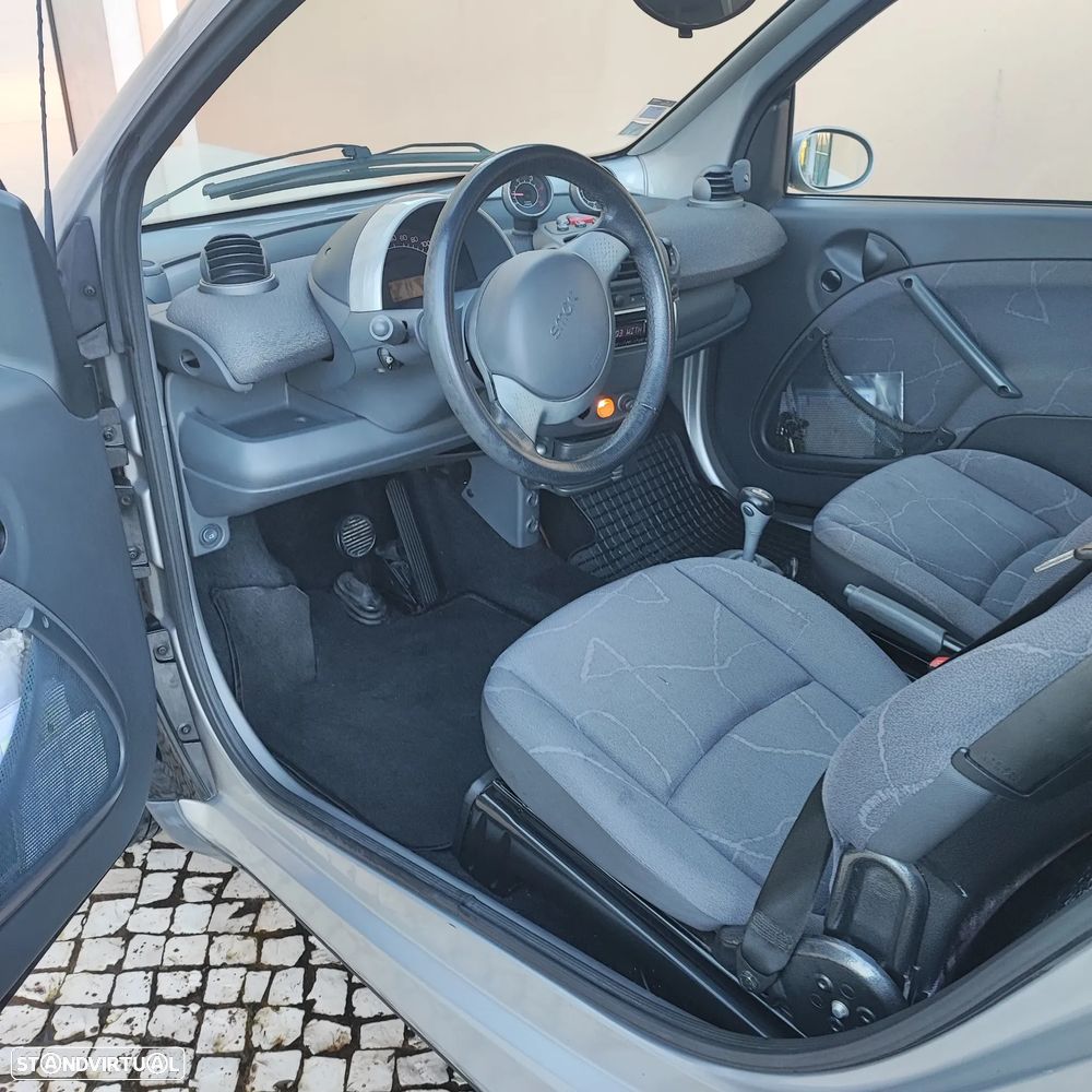 Smart ForTwo Coupé - 9