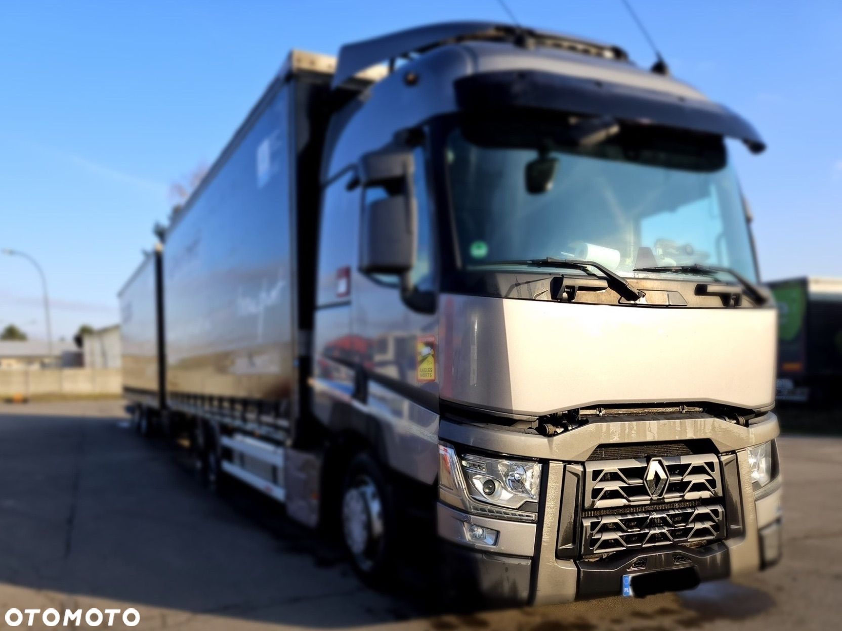 Renault Premium T460 - 1