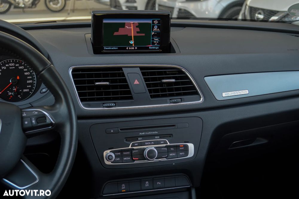 Audi Q3 2.0 TDI Quattro S tronic - 22
