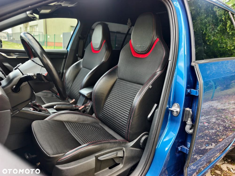 Skoda Octavia 2.0 TDI DSG RS - 7