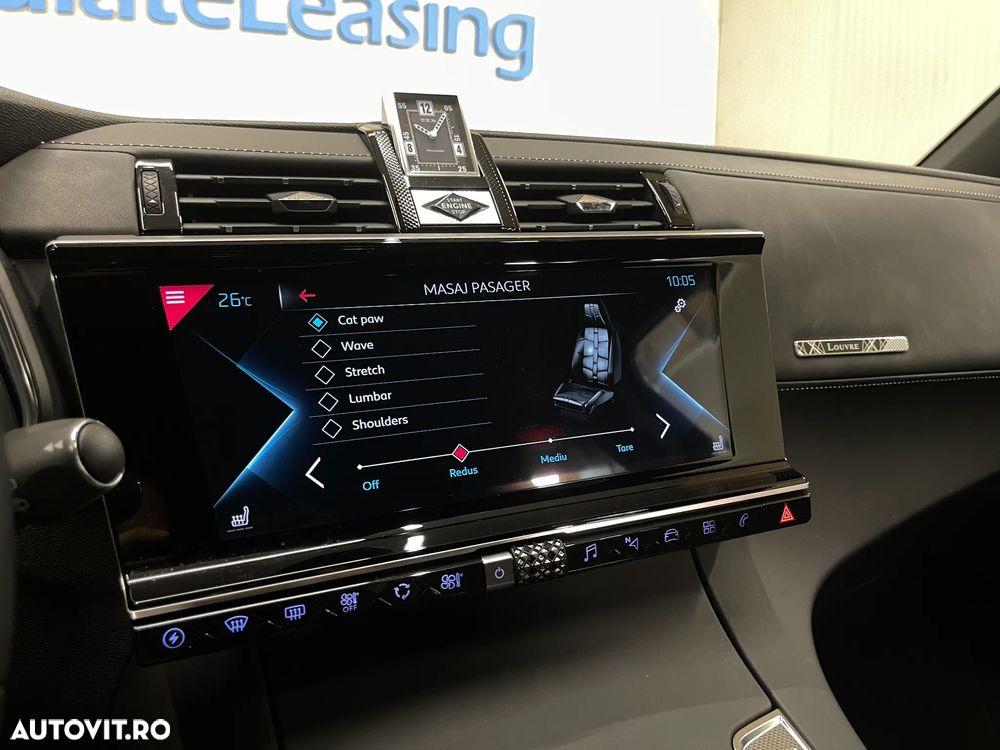 DS Automobiles DS 7 Crossback PHEV 300 cp 4wd Louvre - 19