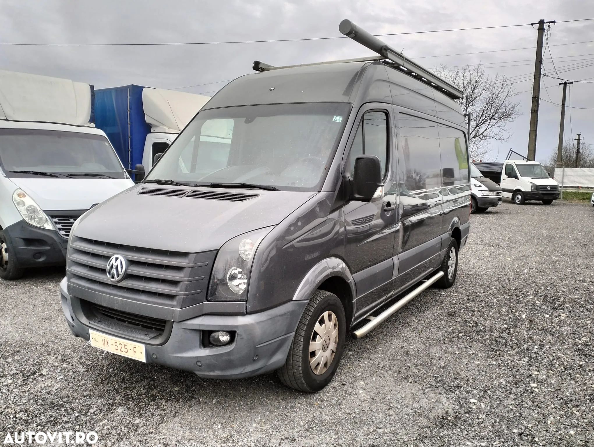 Volkswagen Crafter - 1