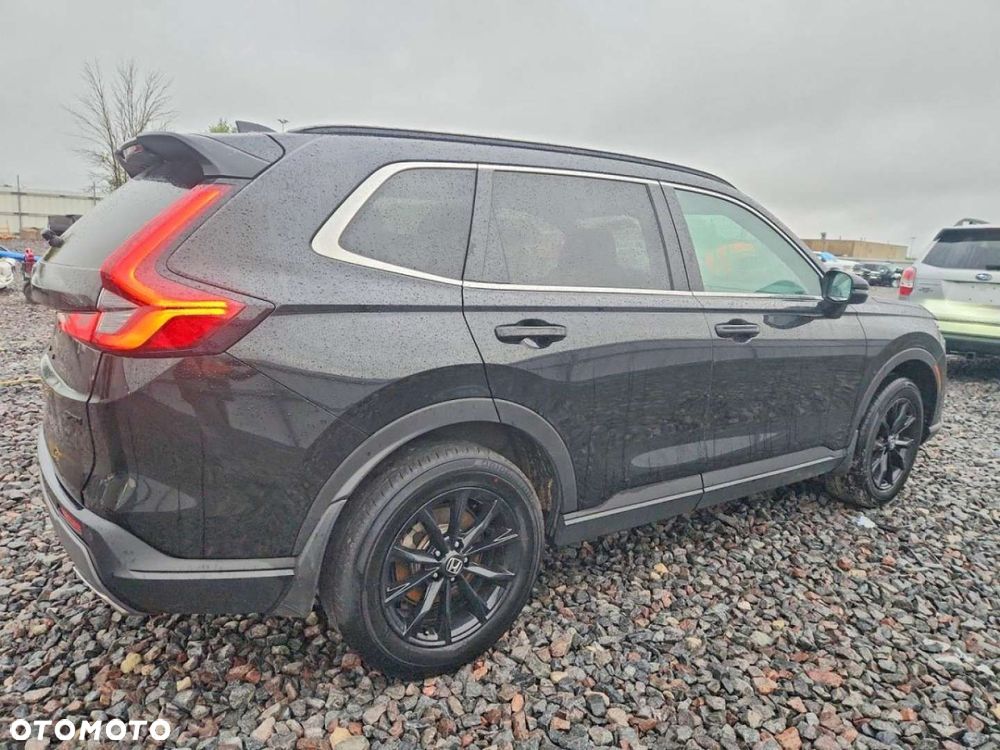 Honda Cr-V 2025 photo 4