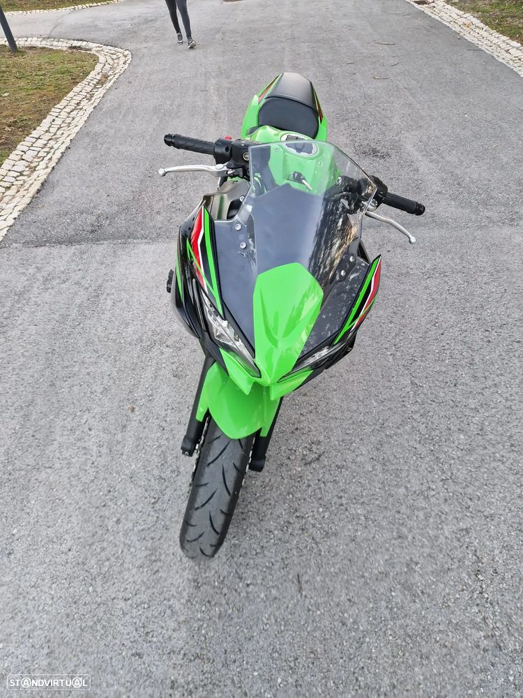 Kawasaki Ninja 650  Possível Financiamento - 11