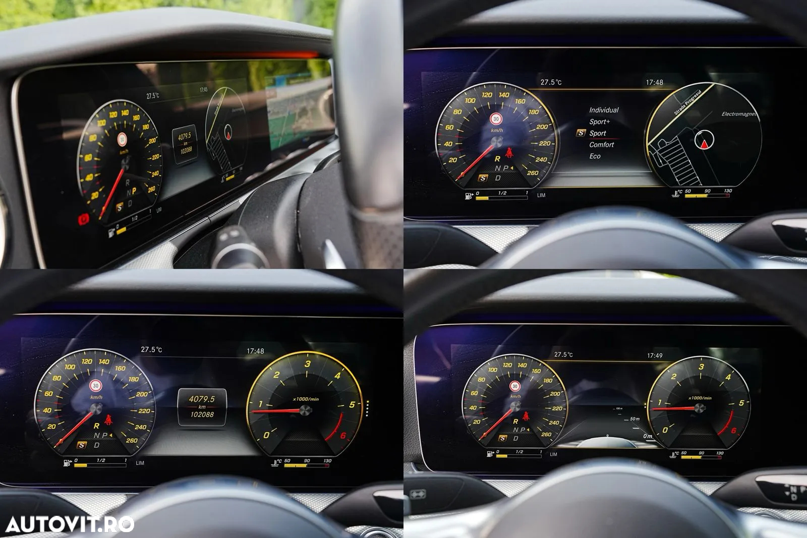 Mercedes-Benz E 220 d 9G-TRONIC Sportstyle Edition - 19