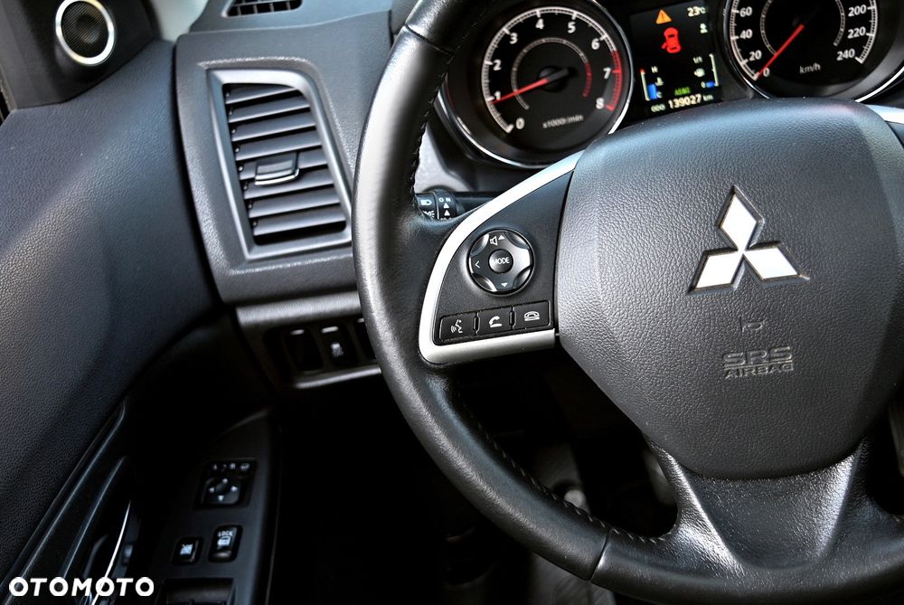 Mitsubishi ASX - 21