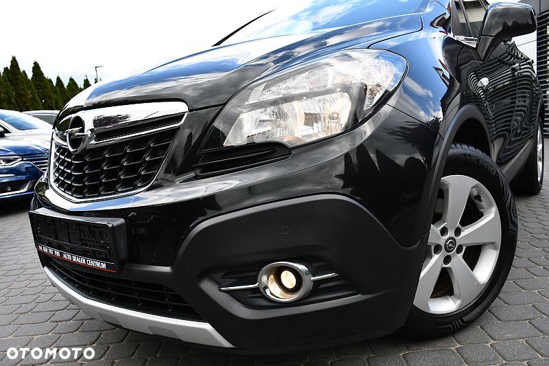 Opel Mokka 1.4 T Cosmo S&S - 35