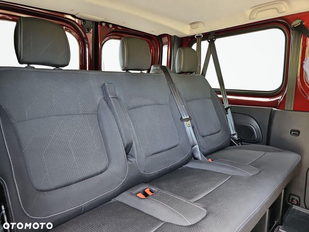 Renault Trafic Kombi 2.0 L1 Equilibre - 16