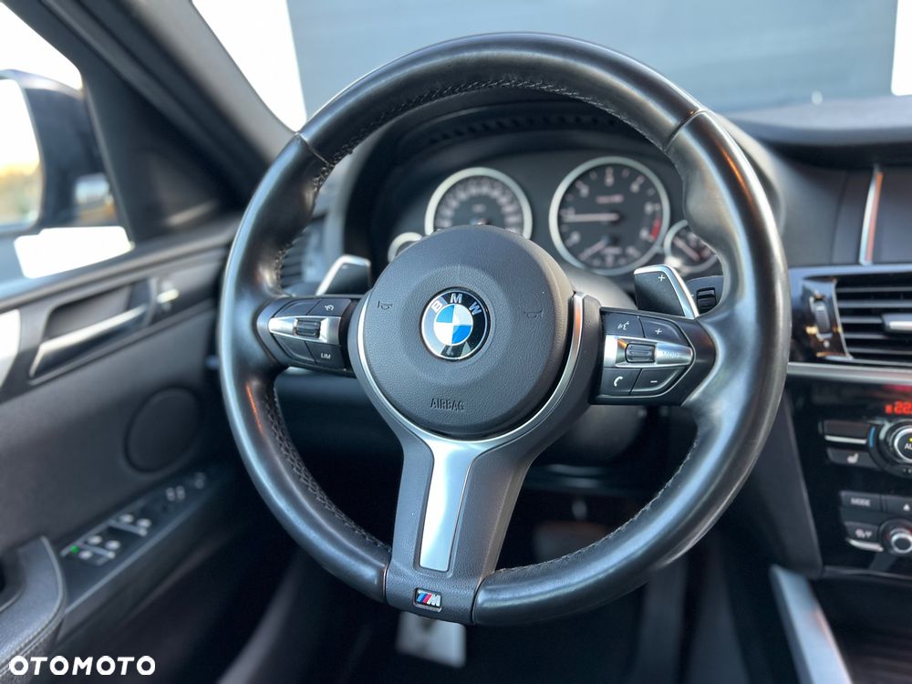 BMW X4 xDrive20d Edycja M Sport - 25