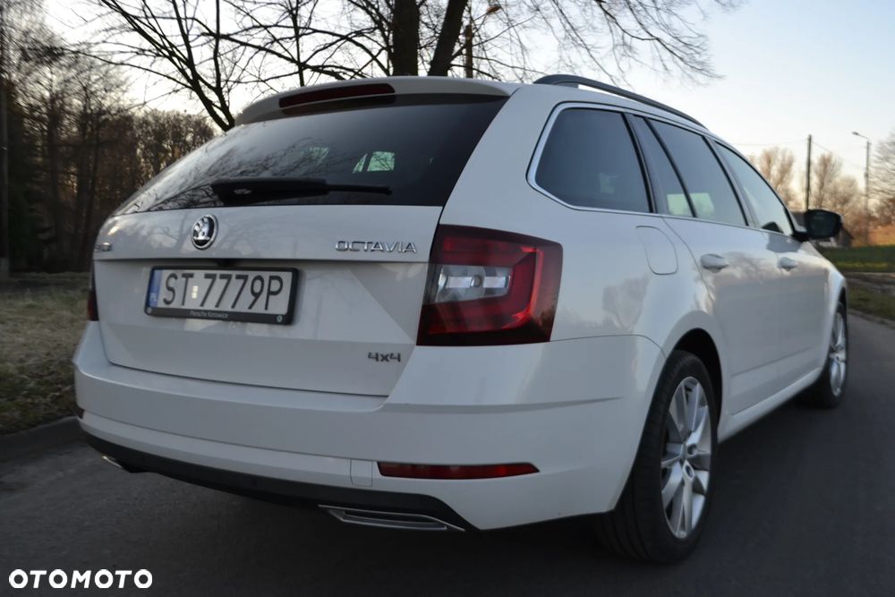 Skoda Octavia 2019 photo 4