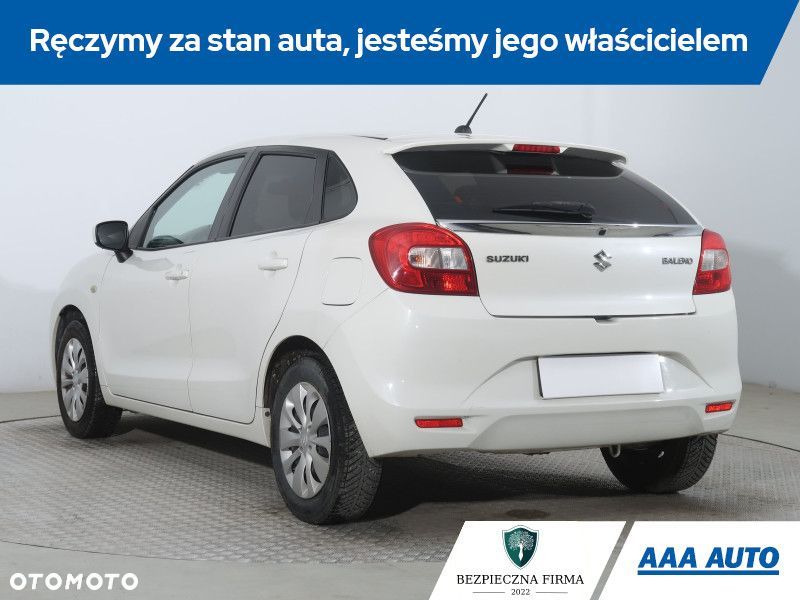 Suzuki Baleno - 5