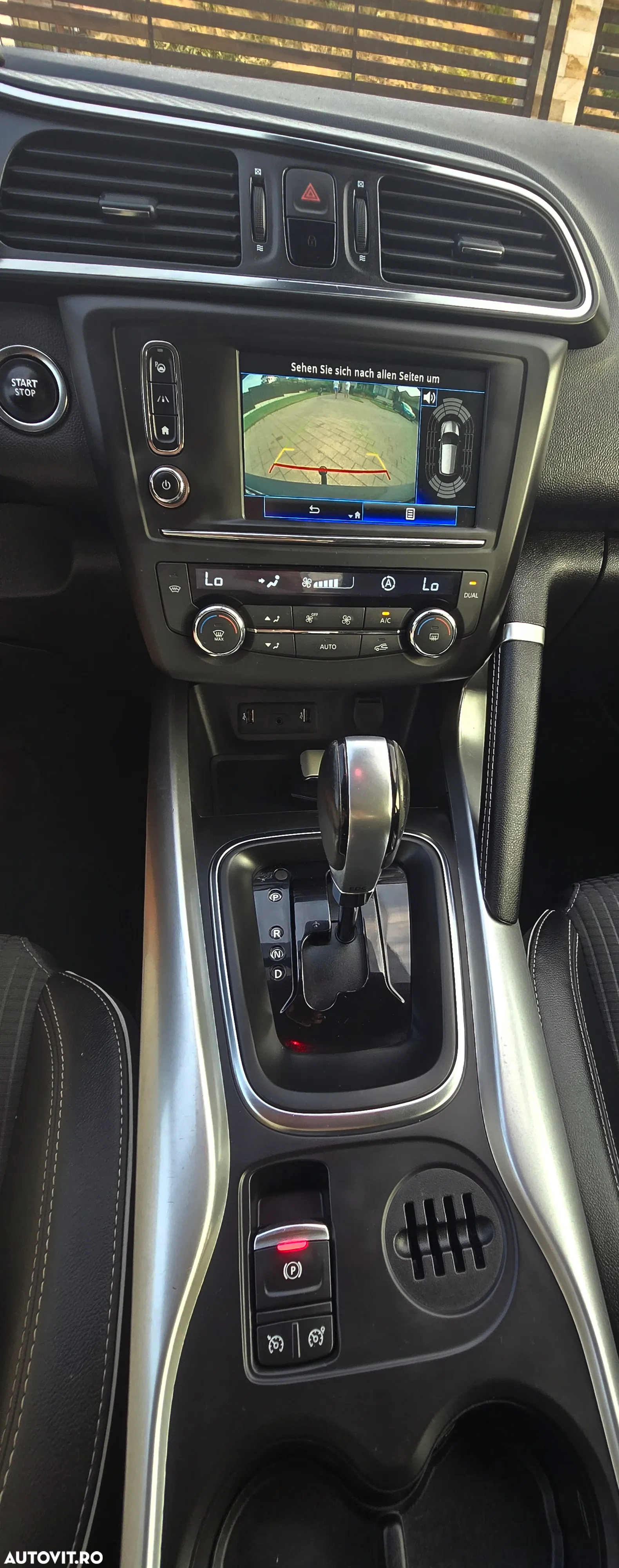 Renault Kadjar Energy dCi 110 EDC Bose Edition - 25