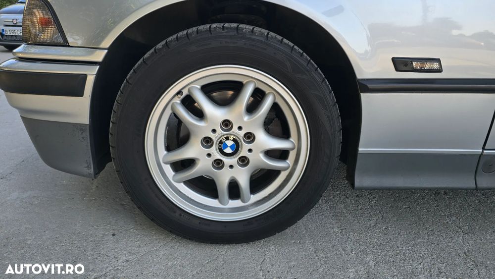 BMW Seria 3 - 5