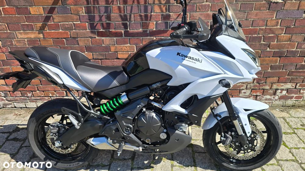 Kawasaki Versys 650 - 21