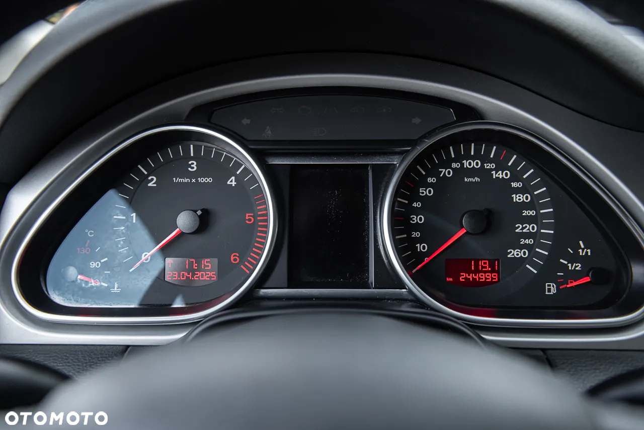 Audi Q7 3.0 TDI DPF quattro tiptronic - 21
