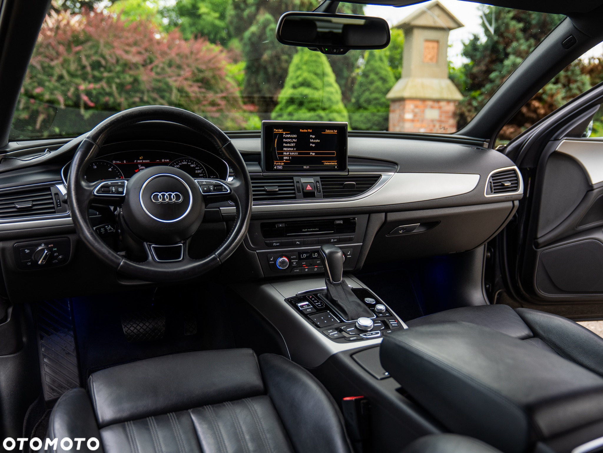 Audi A6 2.0 TDI ultra S tronic - 26
