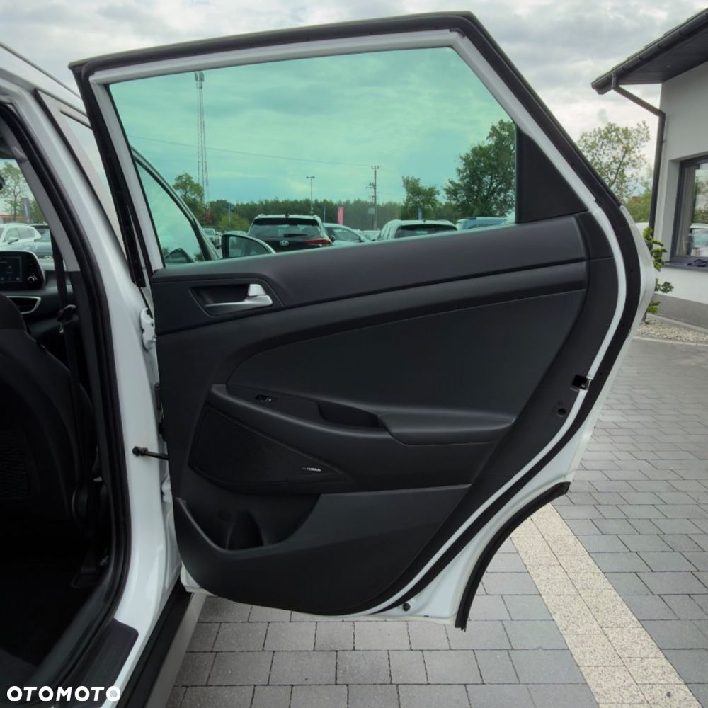Hyundai Tucson 1.6 T-GDi Premium 2WD DCT - 17