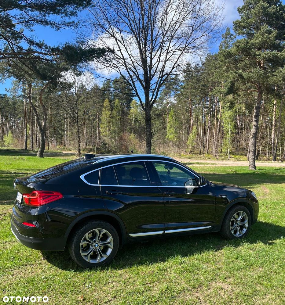 BMW X4 xDrive20d xLine - 5