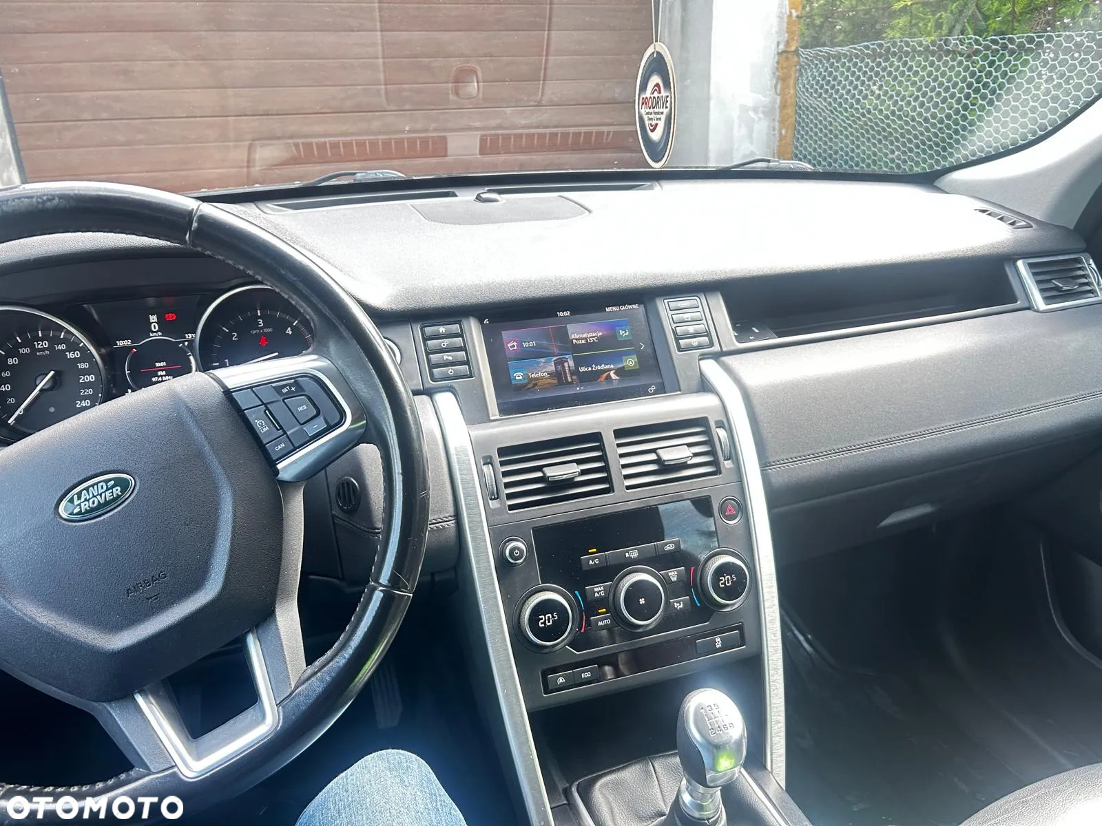 Land Rover Discovery Sport - 6