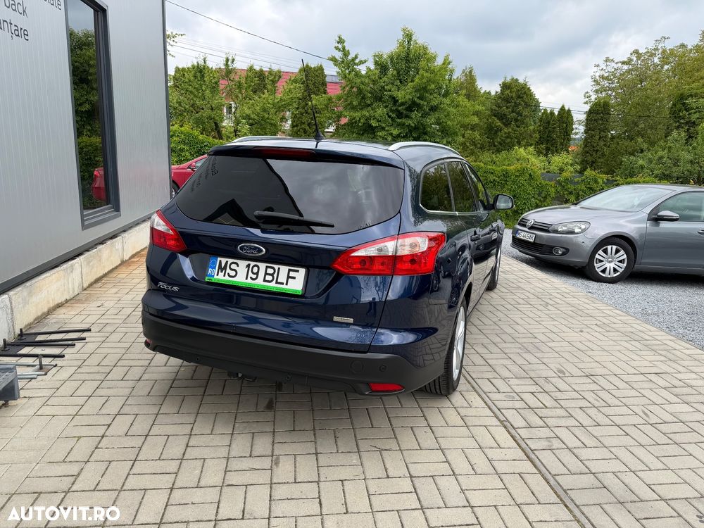Ford Focus 1.0 EcoBoost Start-Stopp-System Champions Edition - 12