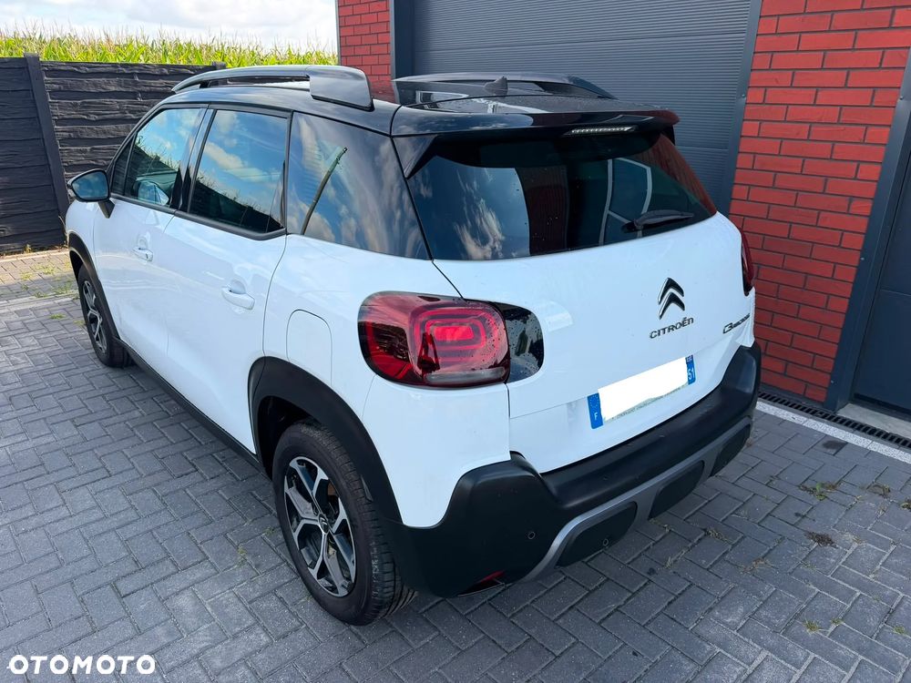 Citroën C3 Aircross 1.2 PureTech Feel Pack S&S - 4