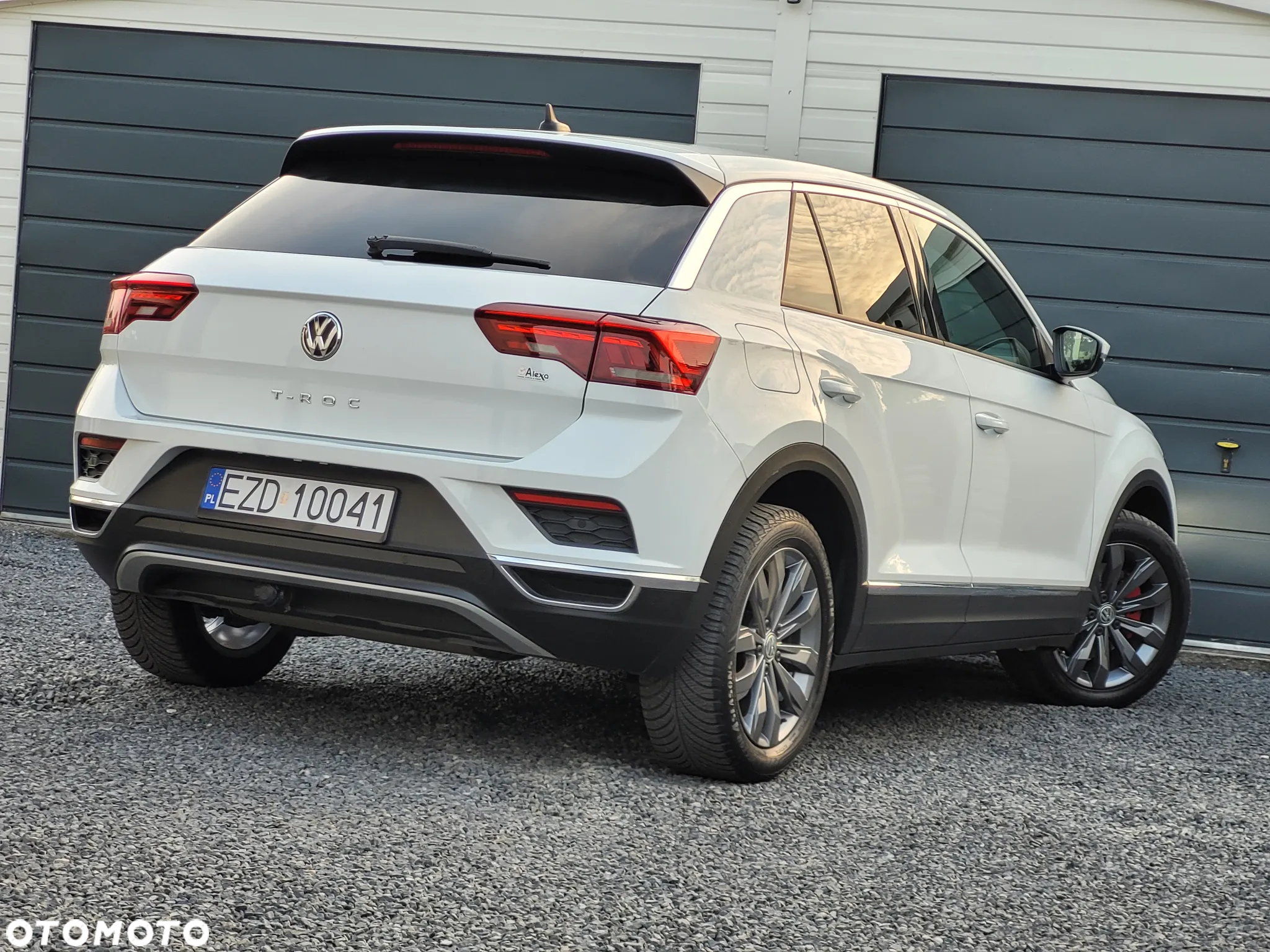 Volkswagen T-Roc - 9