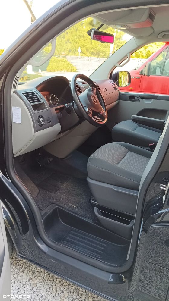Volkswagen Transporter - 5