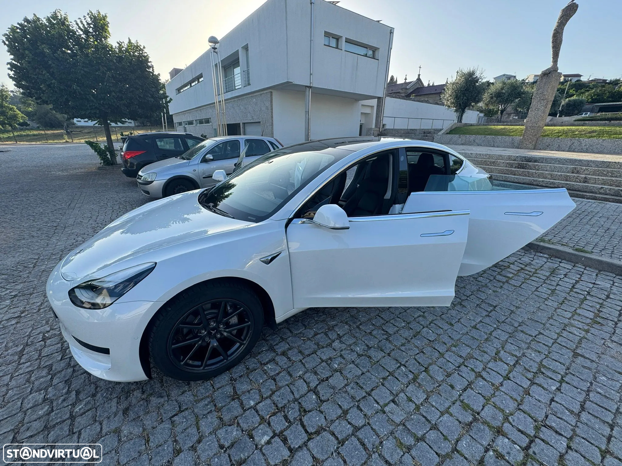 Tesla Model 3 Standard Range Plus RWD - 8