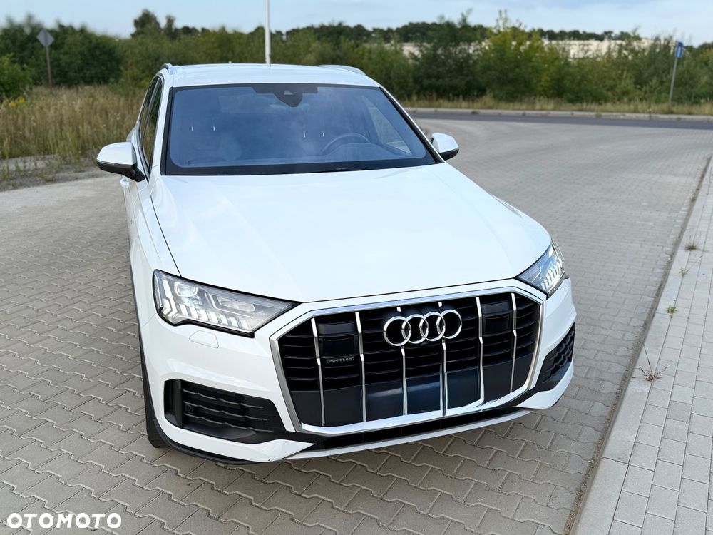 Audi Q7 50 TDI quattro tiptronic S line - 8