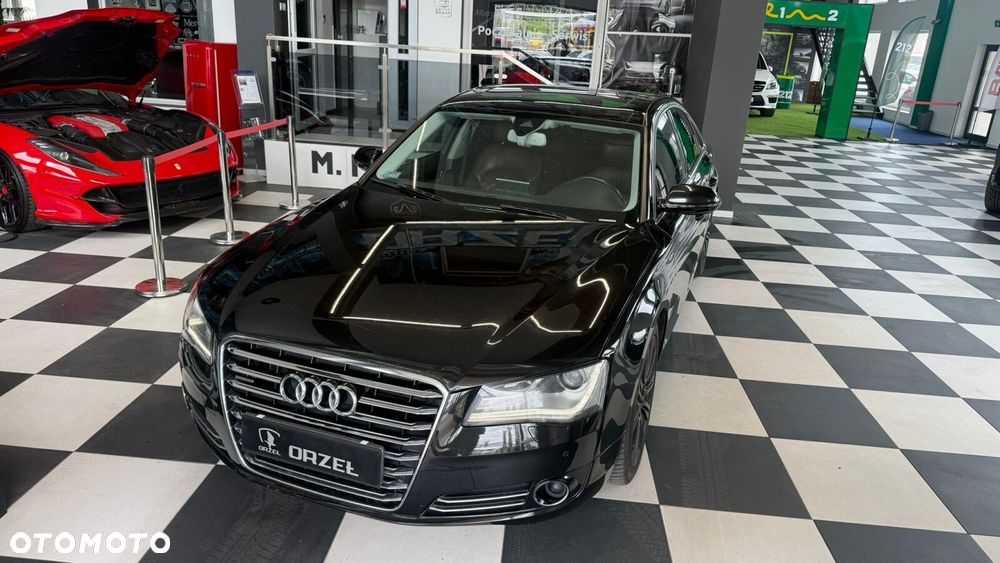 Audi A8 - 3