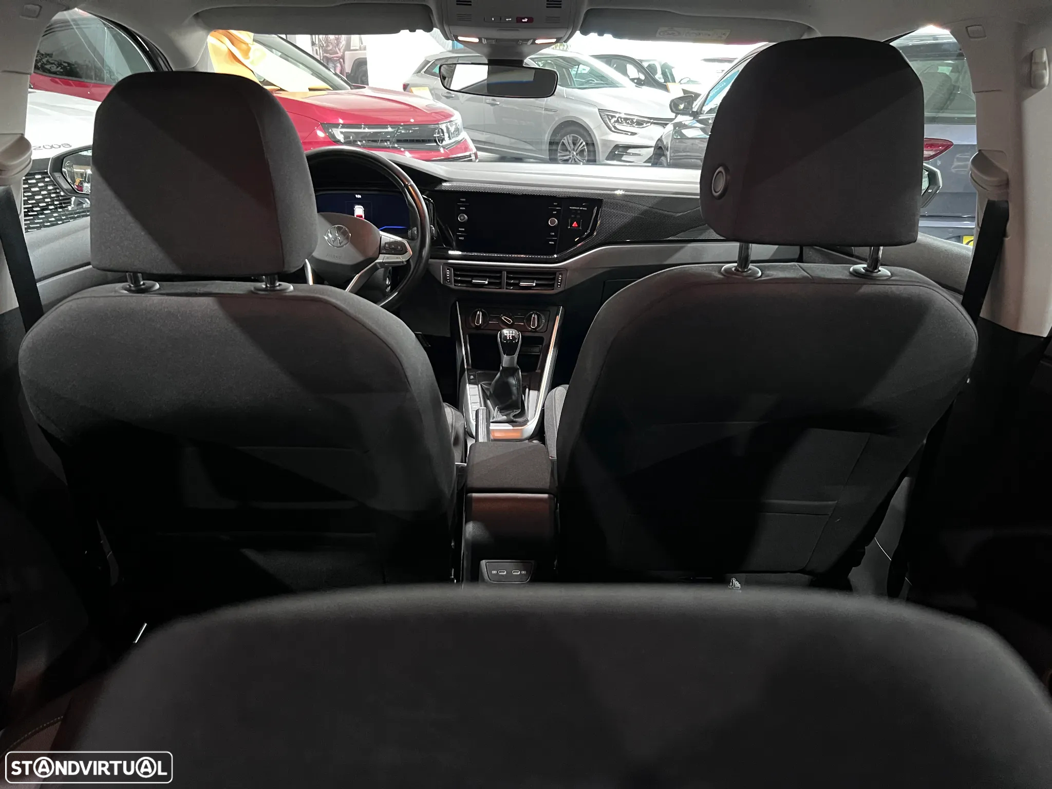 VW Polo 1.0 TSI Confortline - 4
