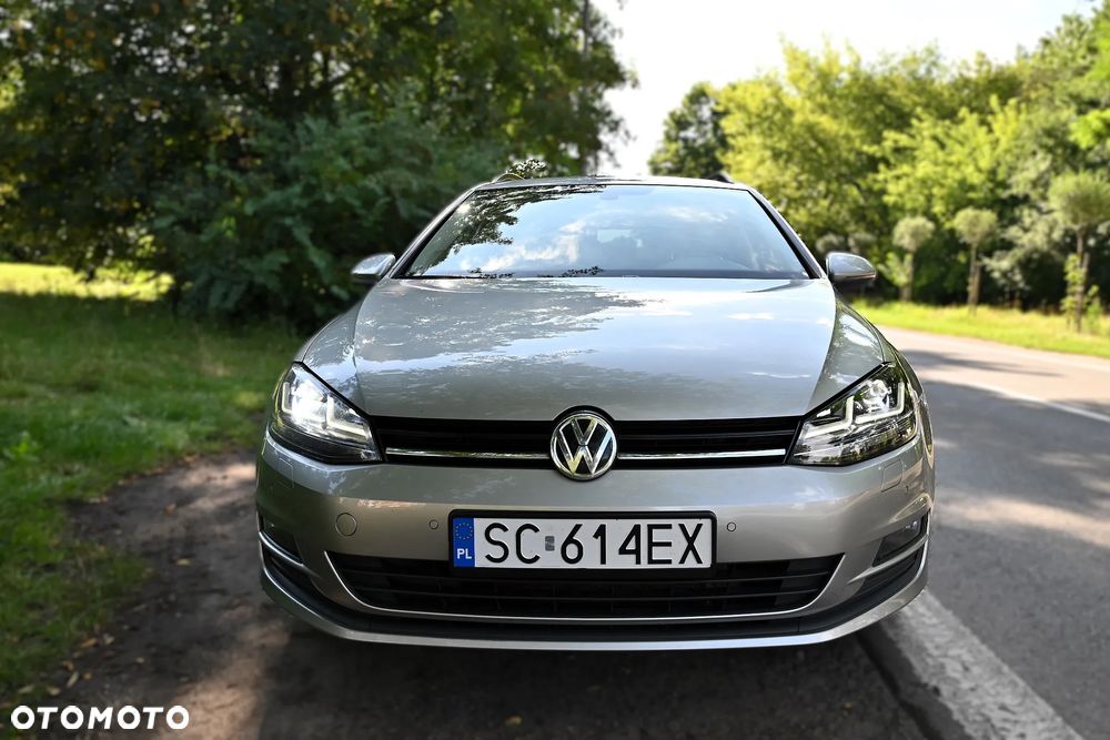 Volkswagen Golf Variant ver-vii-1-6-tdi-bluemotion-trendline - 4