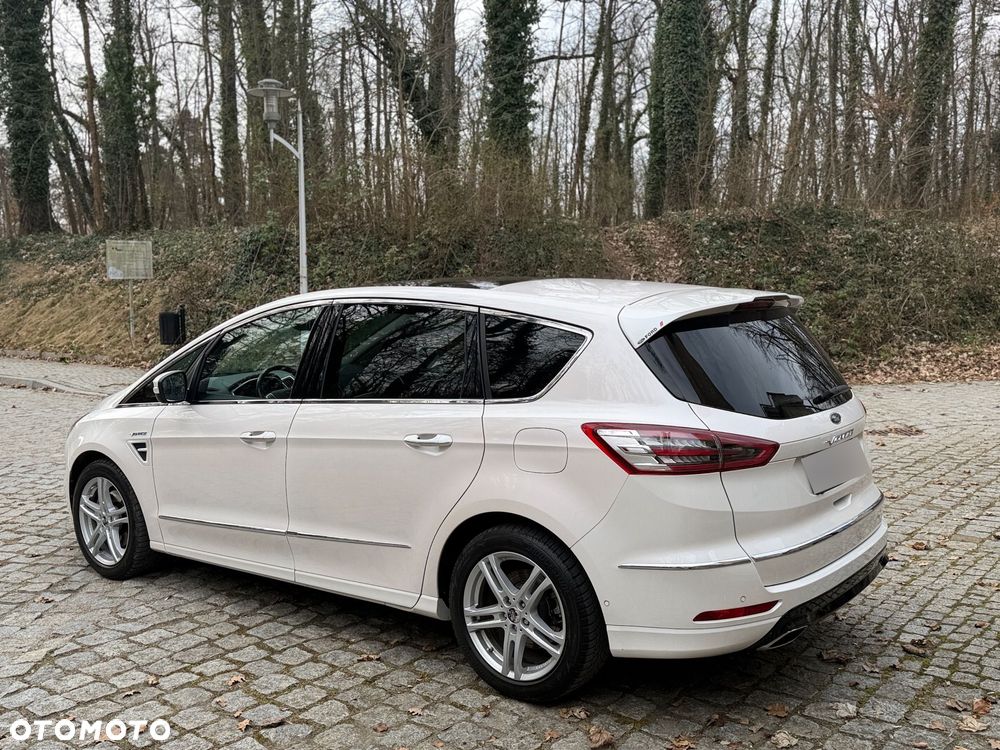 Ford S-Max 2.0 EcoBlue Vignale - 3