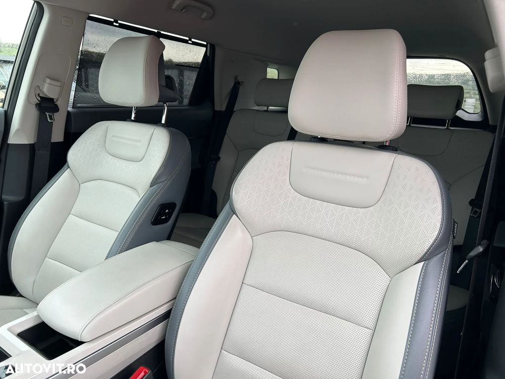 SsangYong Torres - 7