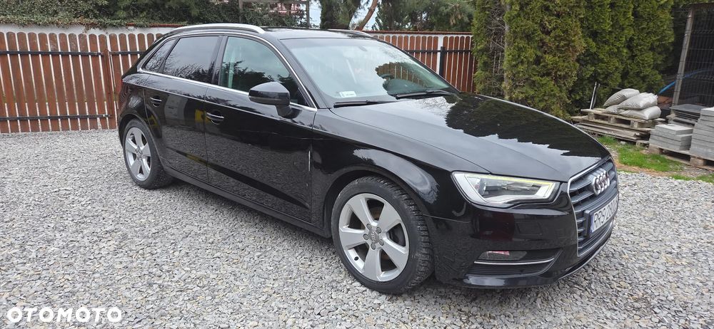 Audi A3 Sportback 2.0 TDI Ambiente - 4