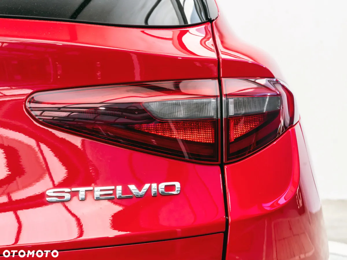 Alfa Romeo Stelvio 2.0 Turbo Executive Q4 - 10