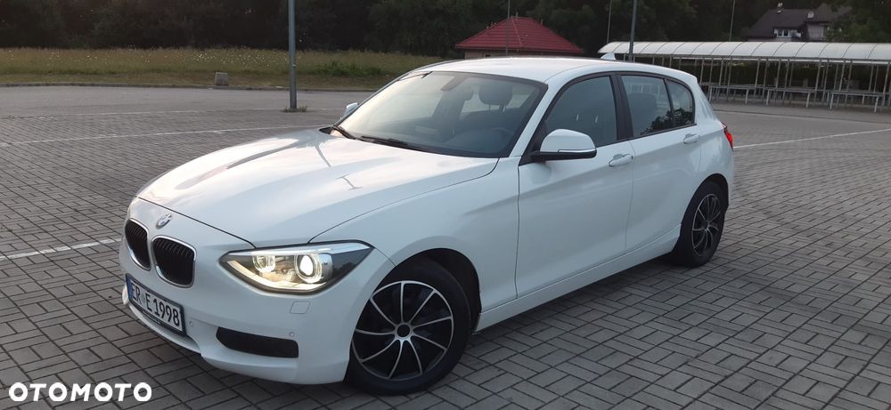 BMW Seria 1 116i Sport Line - 5