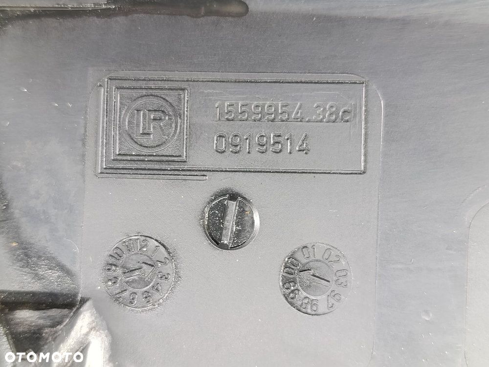 WENTYLATOR CHŁODNICY BMW 3 E46 1559954.38 0130303827  BOSCH 1.9 8V - 10