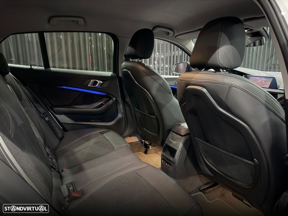 BMW 116 d Aut. M Sport - 36