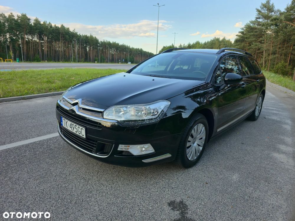 Citroën C5 HDi 165 FAP CrossTourer - 17