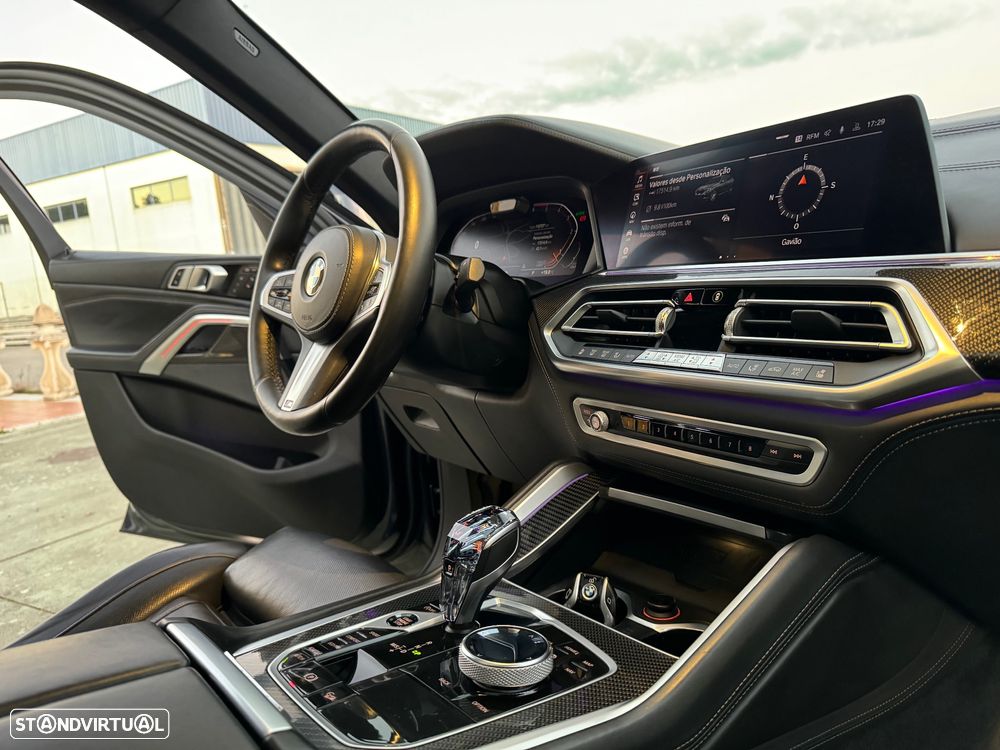 BMW X6 30 d xDrive Pack M - 26