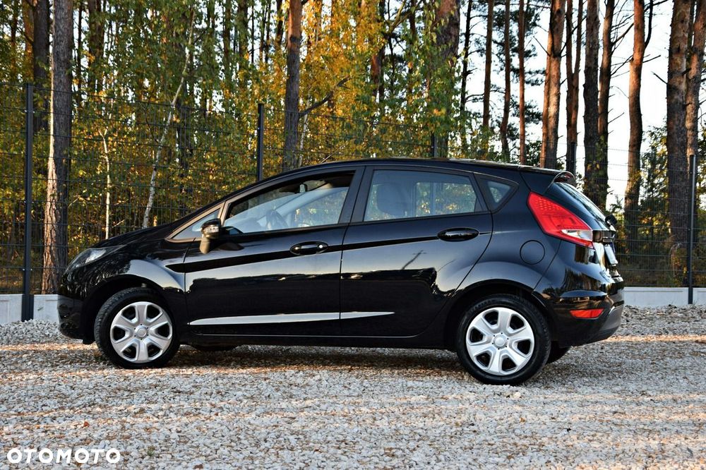 Ford Fiesta 1.4 Silver X - 21