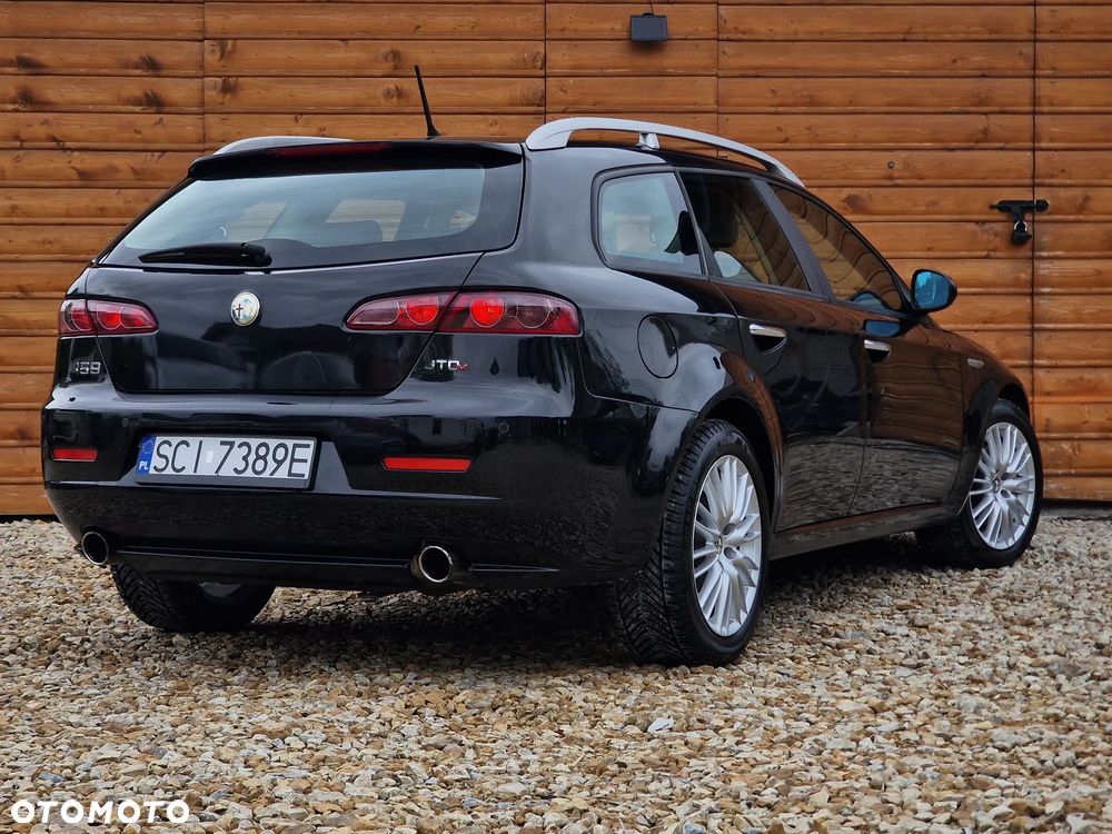 Alfa Romeo 159 2.0 JTDM 16V DPF - 14