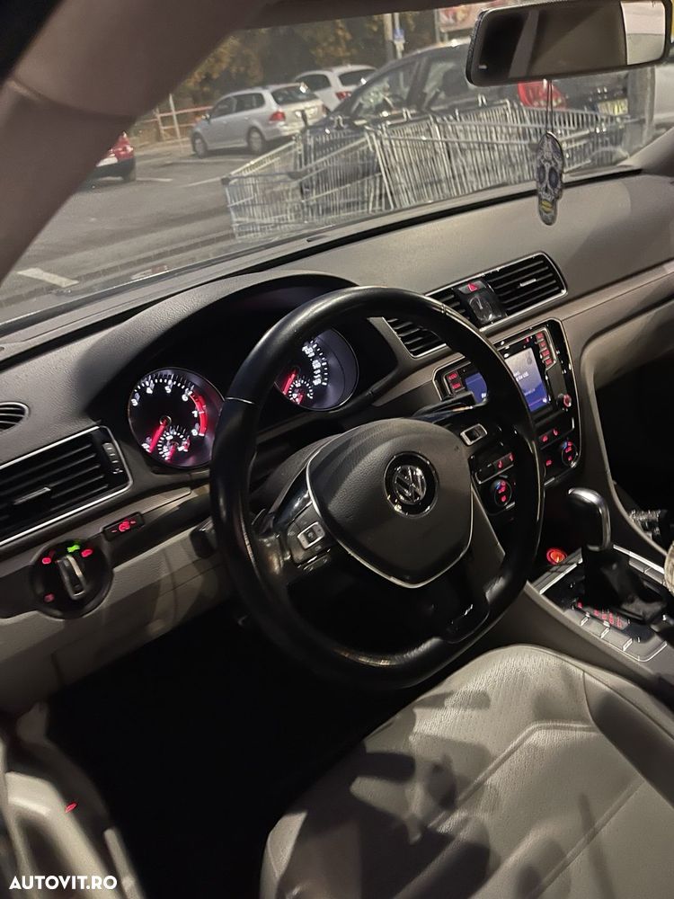 Volkswagen Passat 2.0 TSI ACT OPF DSG Highline - 7